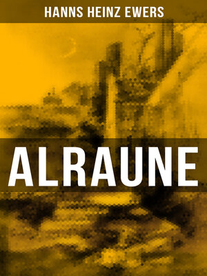 cover image of ALRAUNE